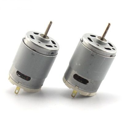 Động cơ DC 3.6V