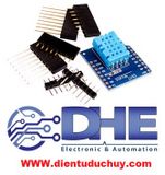 DHT11 Pro Shield for D1 mini ESP8266 WIFI