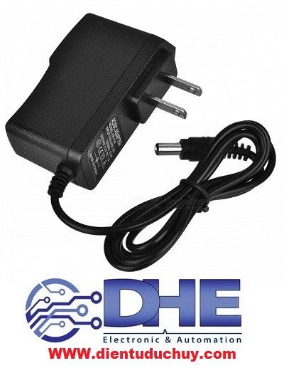 Nguồn adapter 9V - 1A