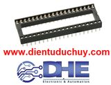 Đế IC 40pin - DIP40