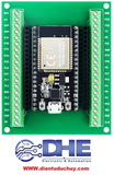 BREAKOUT ESP32 (ĐẾ RA CHÂN ESP32) - PHÙ HỢP LOẠI 38 PIN