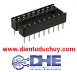 Đế IC 18pin - DIP18