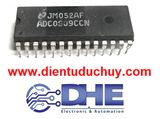 ADC0809 Chuyển đổi Analog sang Digital - 8bit