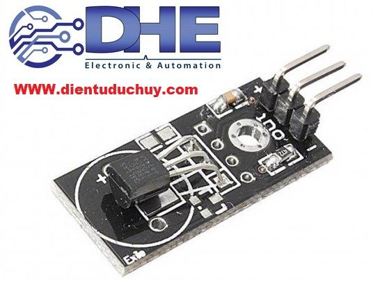 DS18B20 (mạch cảm biến nhiệt độ)