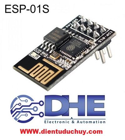 ESP-01S ESP8266 WIFI