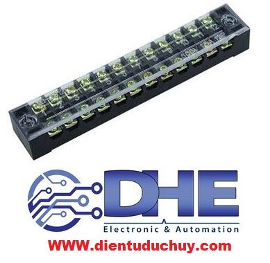 Domino block TB - 1512 - 15 Ampe/600V