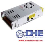 NGUỒN XUNG DC TỔ ONG 24VDC 15A (CÔNG SUẤT 360W) - CÓ TẢN NHIỆT