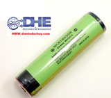 1 PIN SẠC 18650 PANASONIC ĐẦU LỒI NHẬP KHẨU CHẤT LƯỢNG CAO - DUNG LƯỢNG 100% ĐỦ 3400maH - 3.7V - DÒNG XẢ LIÊN TỤC 5A