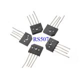 DIODE CẦU 5A –RS507