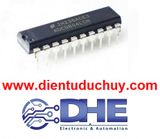 ADC0804 - Chuyển đổi Analog Digital 4bit