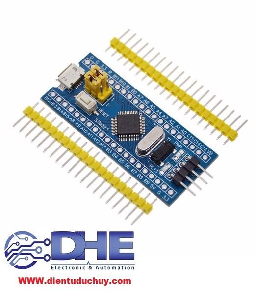 STM32F103C8T6 KIT PHÁT TRIỂN ARM