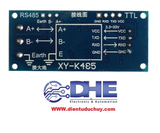 MODULE CHUYỂN ĐỔI TTL <--> RS485, HALF DUPLEX