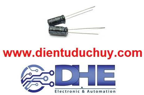 Tụ hóa 0.33uF/50V