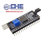 MẠCH I2C DÙNG ĐỂ GIAO TIẾP LCD VỚI ARDUINO, ARM, STM...