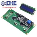 MẠCH I2C DÙNG ĐỂ GIAO TIẾP LCD VỚI ARDUINO, ARM, STM...