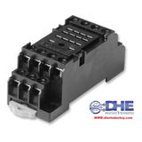 RELAY TRUNG GIAN KIẾNG 8 CHÂN, 14 CHÂN - ĐIỆN ÁP 12VDC/24VDC/220VAC - TẢI TỐI ĐA 5A TRÊN 1 TIẾP ĐIỂM