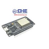 MODULE ESP32- TÍCH HỢP CHỨC NĂNG WIFI +  RF (2.4GHZ) + BLUETOOTH