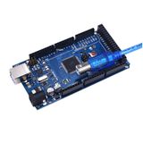 Arduino Mega 2560 R3 - Chip nạp giao tiếp USB ATMEGA16U2 (tốt và ổn định hơn CH340)