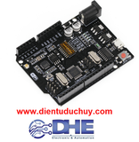 Arduino UNO R3 tích hợp WIFI (Chip ATmega328P + ESP8266 (32MB) + CH340 TTL) - HÀNG KIỂM TRA ĐẢM BẢO