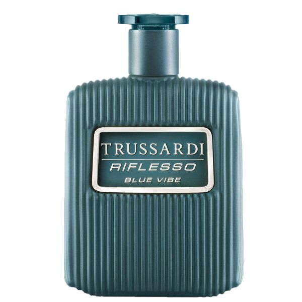  Trussardi Riflesso Blue Vibe Limited Edition 