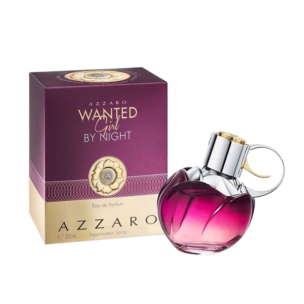  Azzaro Wanted Girl By Night 