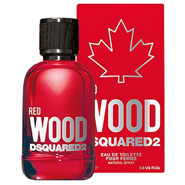  DSQUARED² Red Wood Pour Femme 