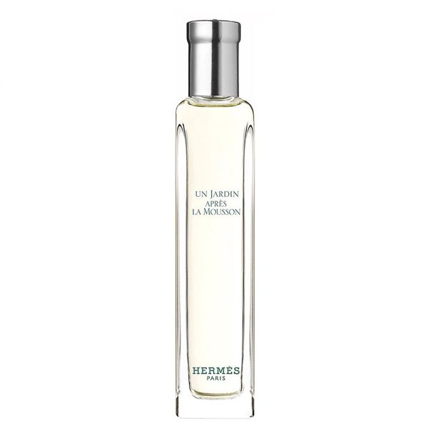  HERMES Un Jardin après la Mousson Travel Spray 