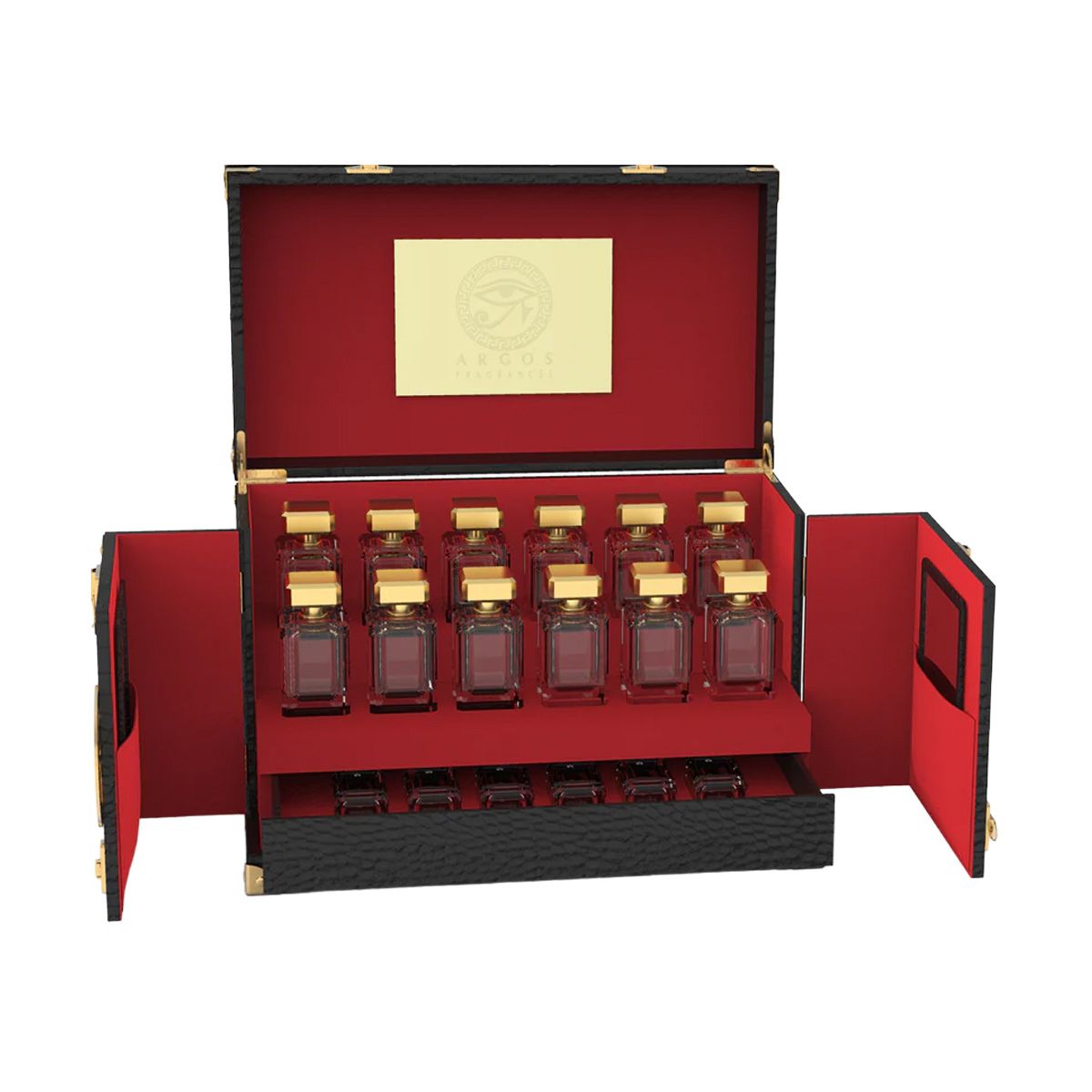  Argos Fragrances Luxury Display Box 