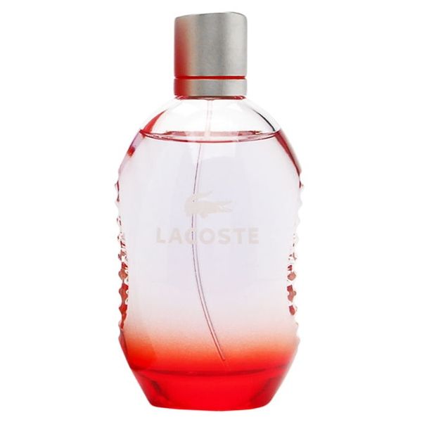  Lacoste Red Pour Homme Eau de Toilette - Style in Play 