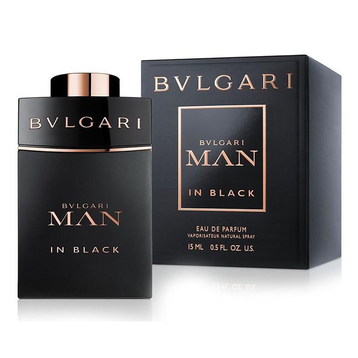  Bvlgari Man in Black Travel Size 