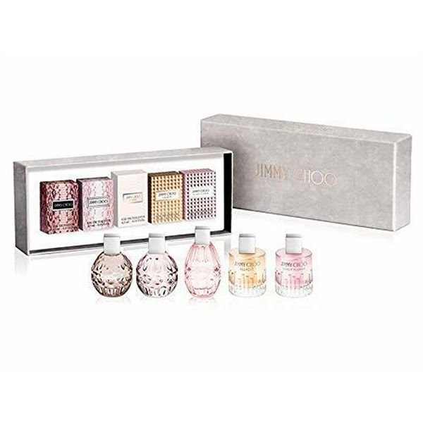  The Jimmy Choo Miniatures Collection ( 4.5ml x 5 ) 