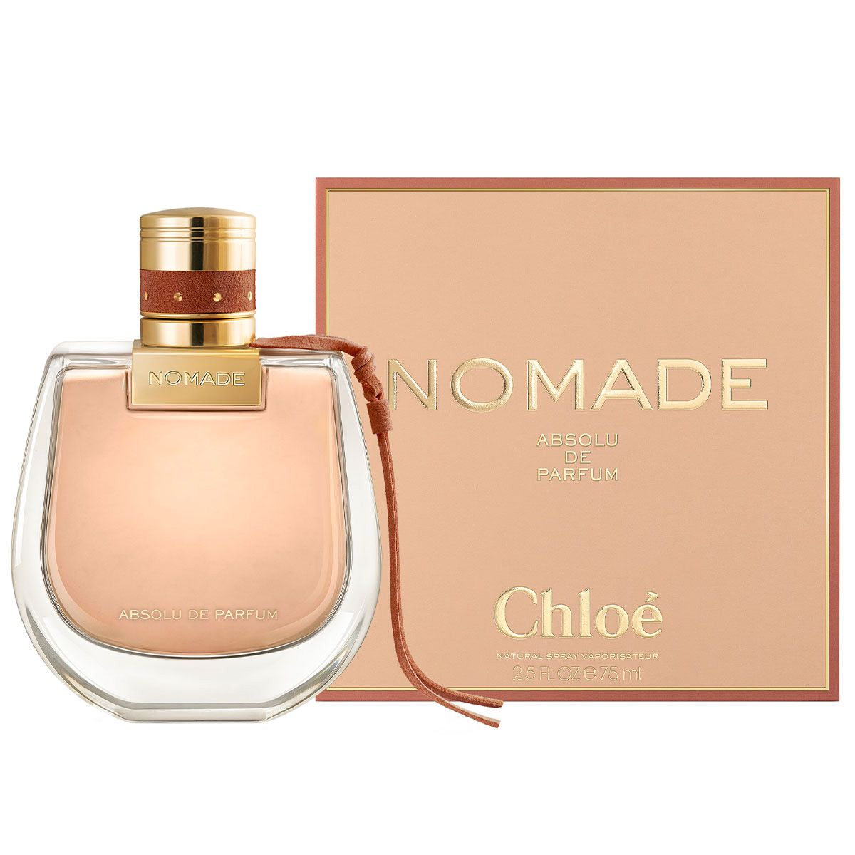  Chloe Nomade Absolu de Parfum 