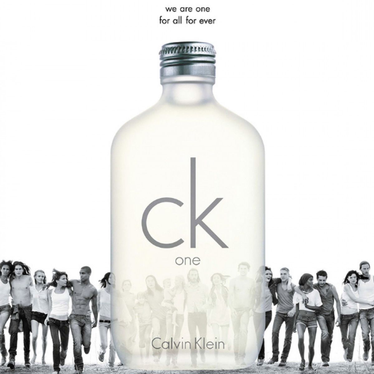  Calvin Klein CK One 