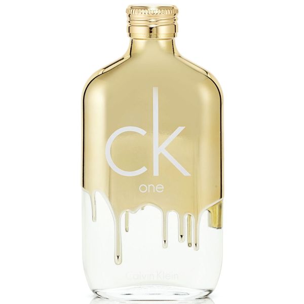  Calvin Klein CK One Gold 