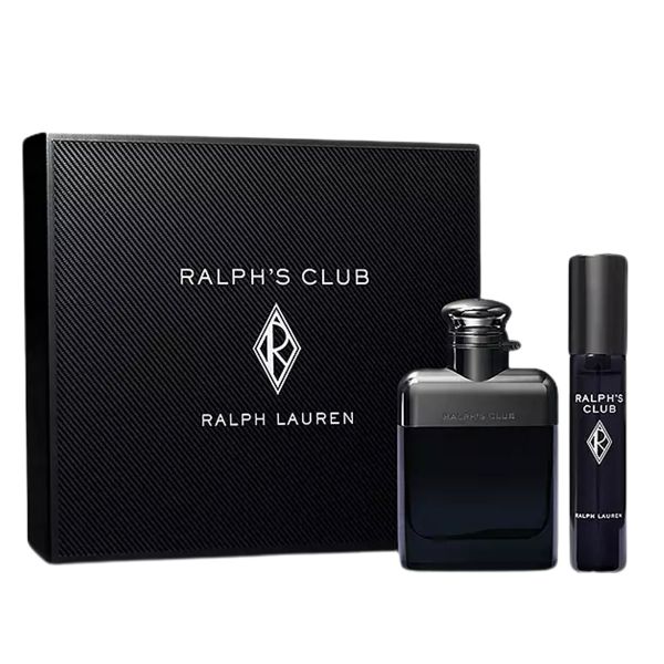 Gift Set Ralph Lauren Ralph's Club 2pcs ( EDP 50ml + EDP 10ml )