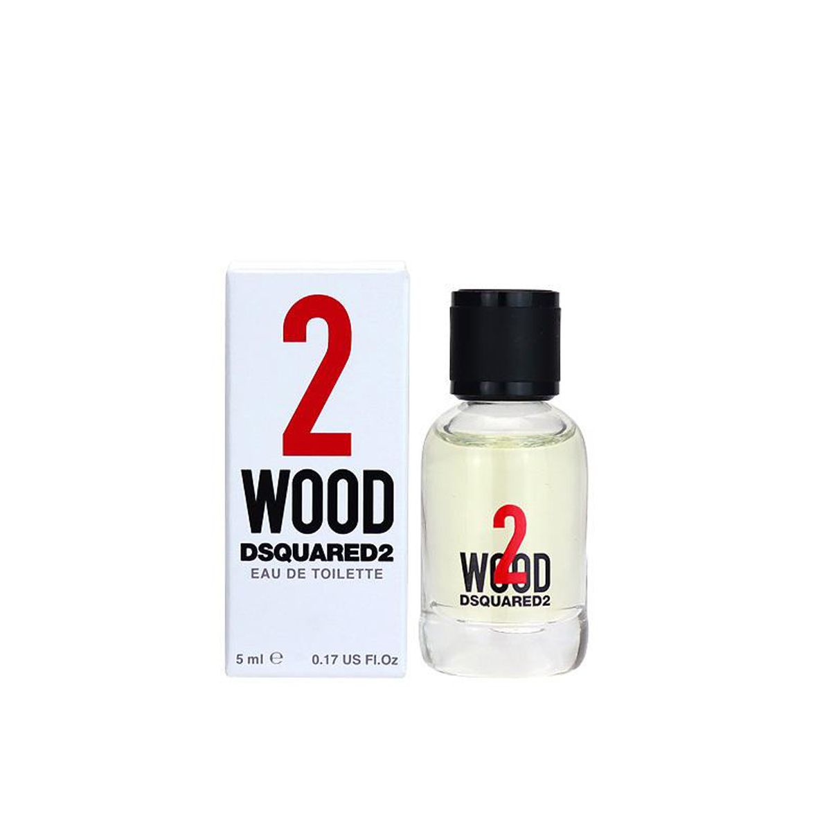  DSQUARED² 2 Wood Mini Size 