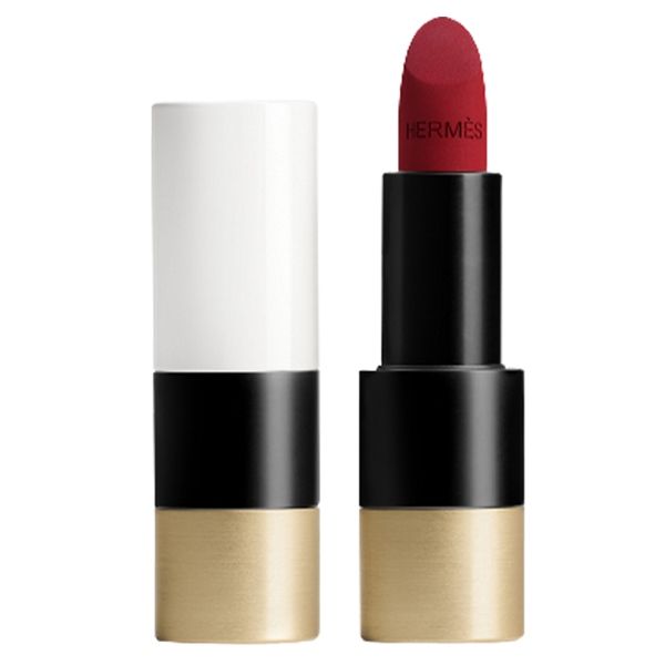 Son Hermes Matte 85 - Rouge H