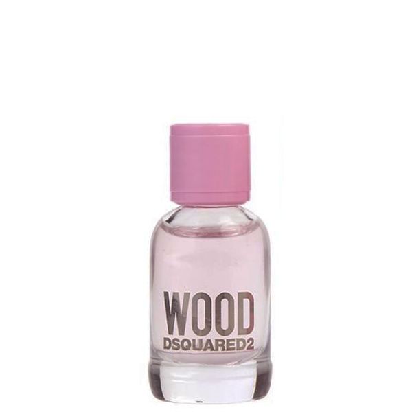 Dsquared2 Wood for Her Mini Size