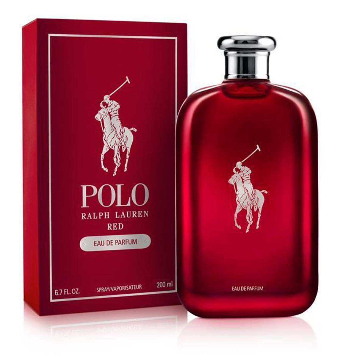  Ralph Lauren Polo Red Eau de Parfum 