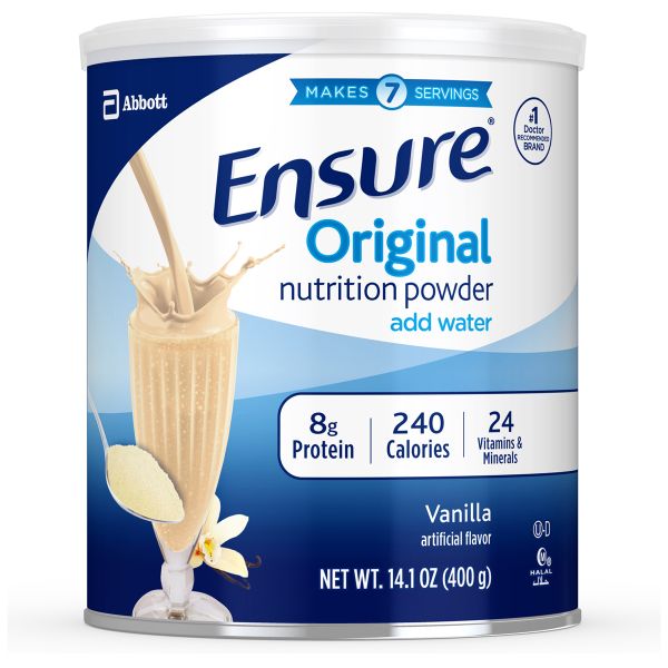 Ensure Original Nutrition Powder