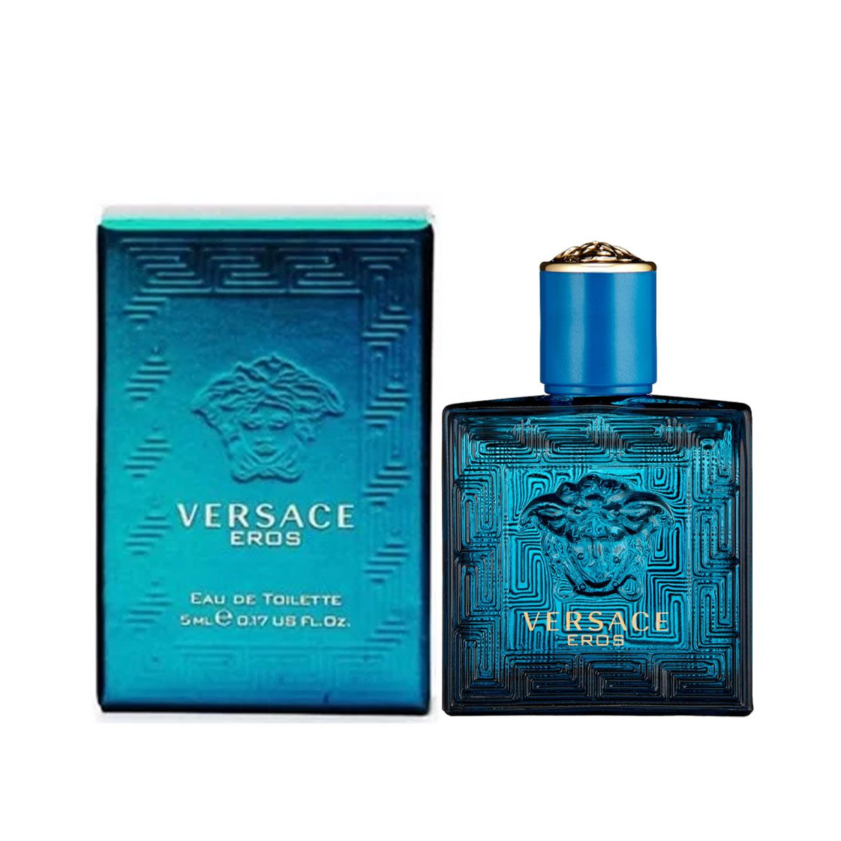  Versace Eros For Men Mini Size 