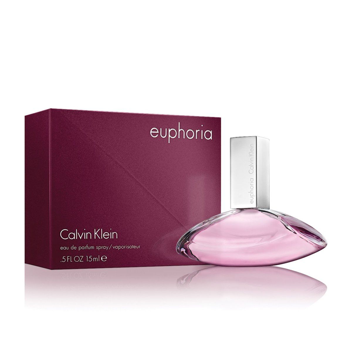  Calvin Klein Euphoria Eau de Parfum for Woman Travel Spray 