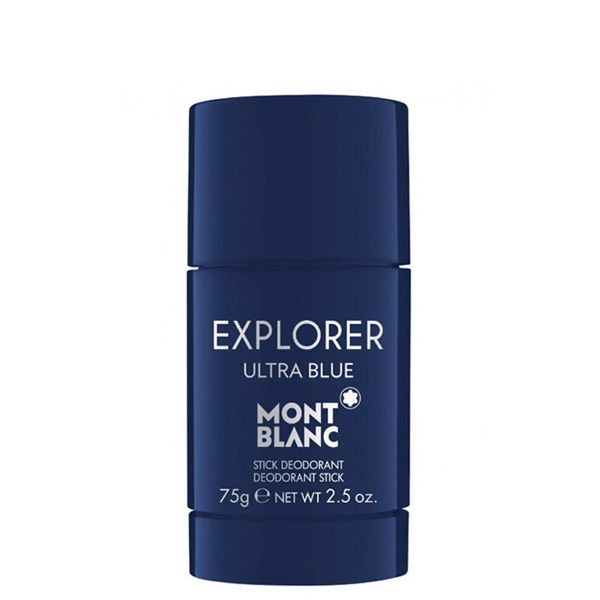 Lăn Khử Mùi Montblanc Explorer Ultra Blue