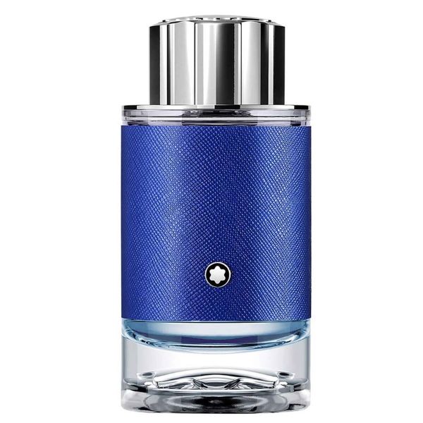  Montblanc Explorer Ultra Blue 