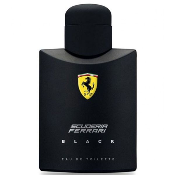  Ferrari Scuderia Black 