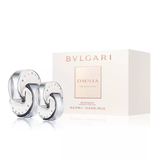  Gift Set Bvlgari Omnia Crystalline Eau de Toilette 2pcs ( EDT 65ml & EDT 15ml ) 
