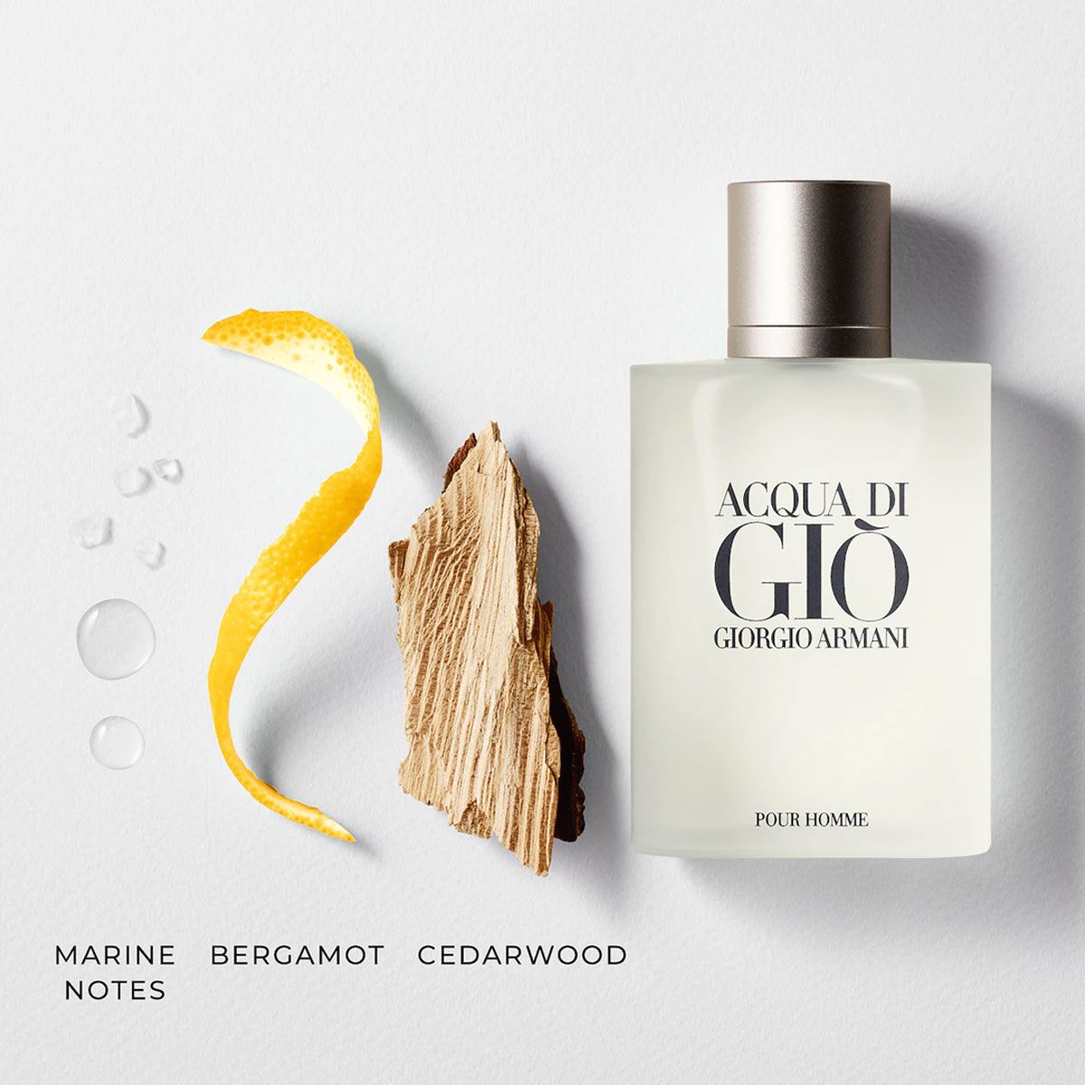  Giorgio Armani Acqua Di Gio Pour Homme 