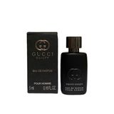  Gucci Guilty Pour Homme Eau de Parfum Mini Size 