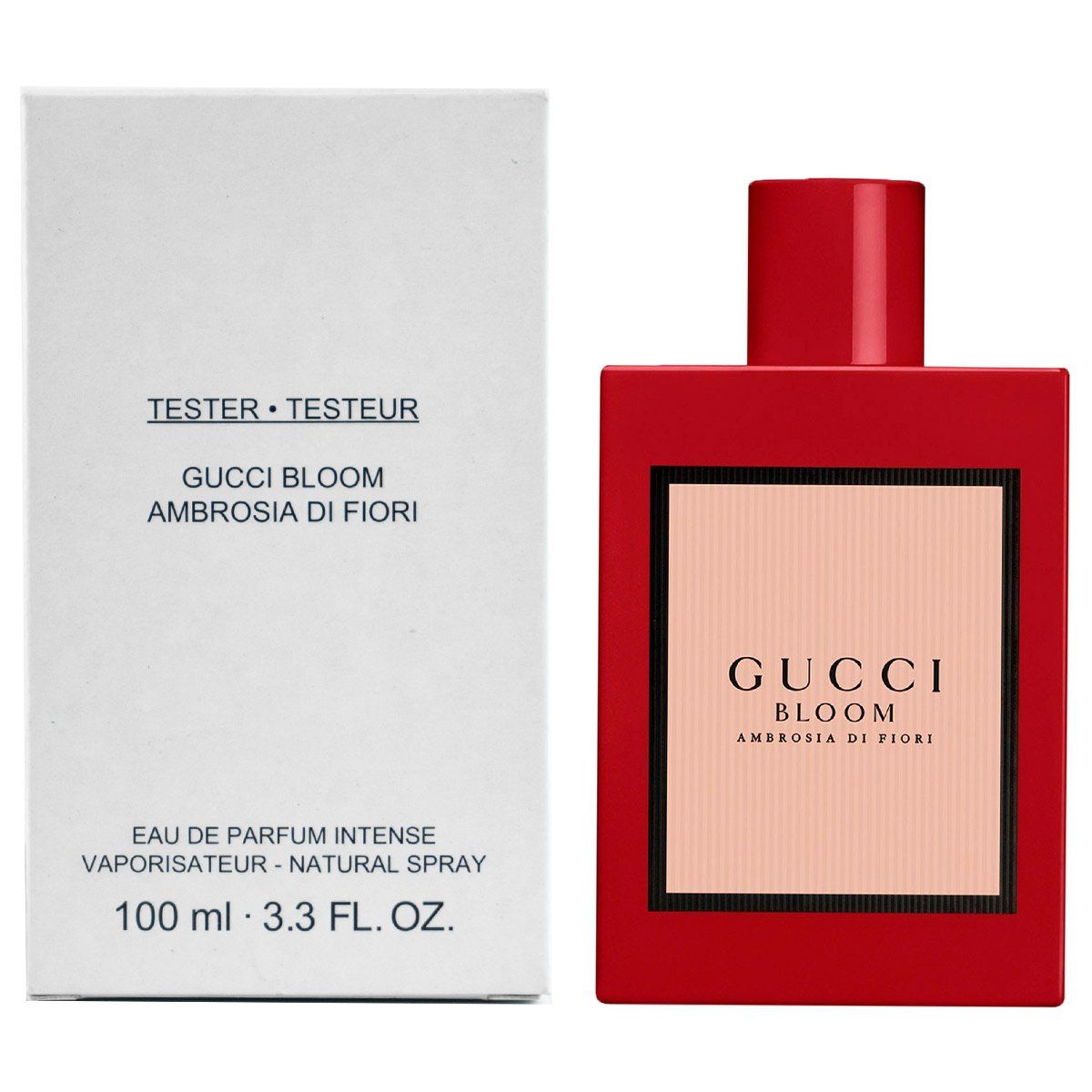  Gucci Bloom Ambrosia di Fiori Eau de Parfum for Woman 