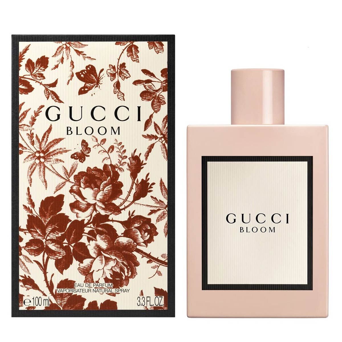  Gucci Bloom Eau de Parfum For Her 